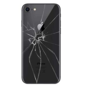 iPhone 8 Backcover Reparatur