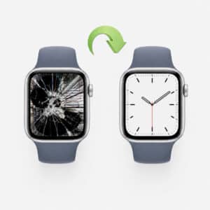 Apple Watch 3 Display Tauschen