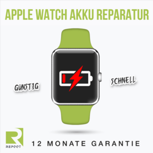 Apple Watch 5 Akku Tauschen