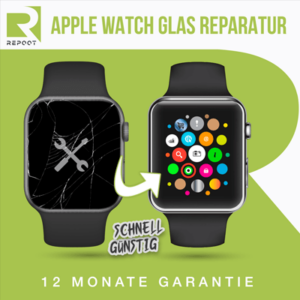 Apple Watch 3 Display Reparatur