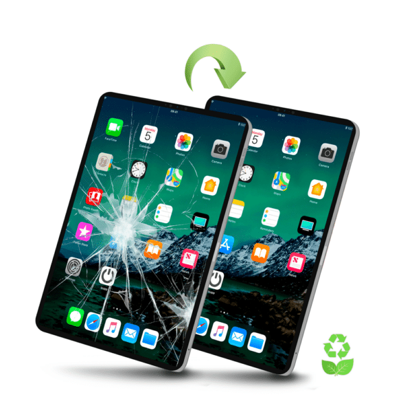 iPad Pro 12.9 Display Glas Reparatur