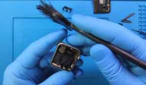 Apple Watch Display Glas Reparatur Berlin Repoot