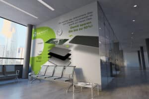 B2B Display Reparatur