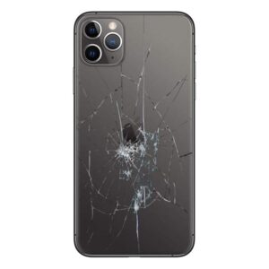 iPhone 12 Pro Backcover Reparatur