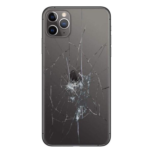 iPhone 13 Pro Backcover Reparatur