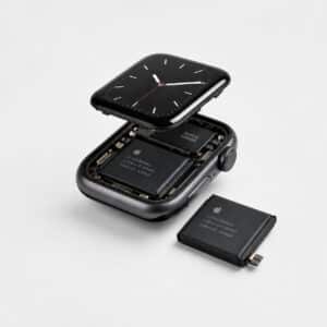Apple Watch SE Akku Austausch