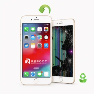 iPhone 8 Display Reparatur