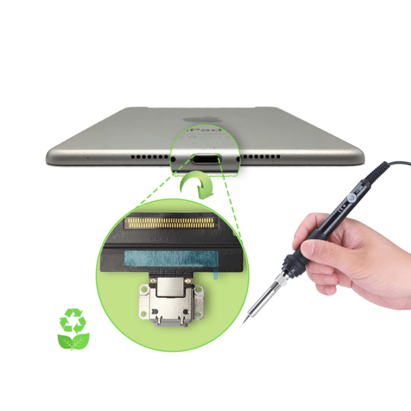 iPad Air 3 Ladebuchse Wechseln