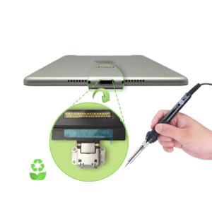 iPad Ladebuchse Wechseln