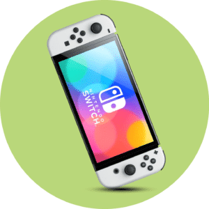 Nintendo Reparatur