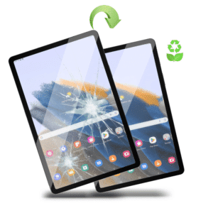 Samsung Tab S8 Plus Display Glas Reparatur