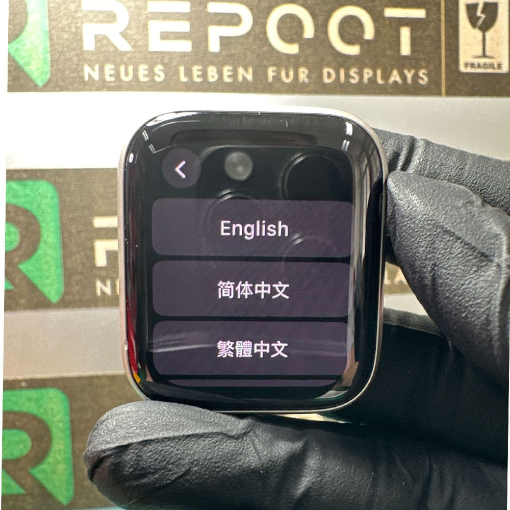 Apple-Watch-Glas-repariert