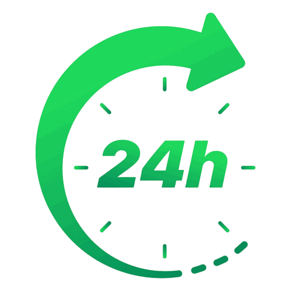 24 stunden