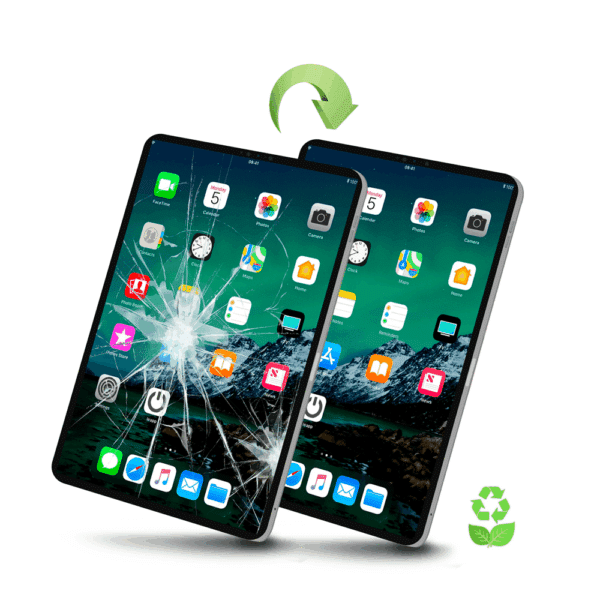 iPad Pro Display Glas Reparatur
