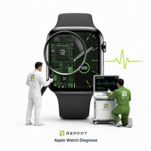 Apple Watch Diagnose