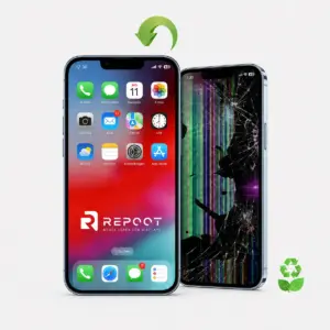 iPhone 13 Pro Max Display Reparatur